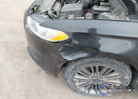 2013 Ford Fusion Se from USA, damaged, VIN 3FA6P0H92DR243068